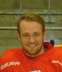 Tim Schüle - Profi Spieler Eishockey PSV